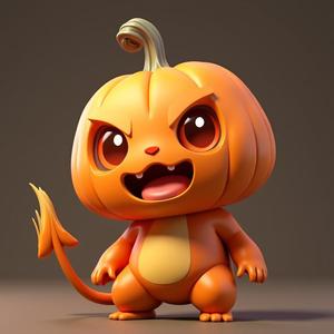 Halloween Pumpkin
