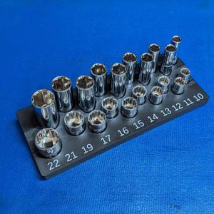 Quinn socket set organizer