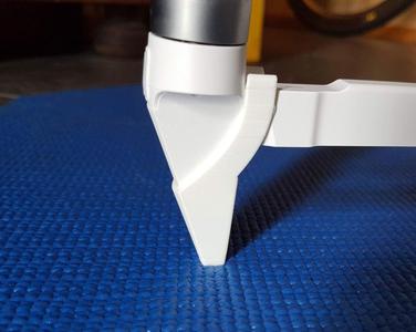 Fimi X8 SE clip-on extension legs