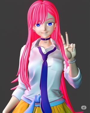 Marin Uniform JP