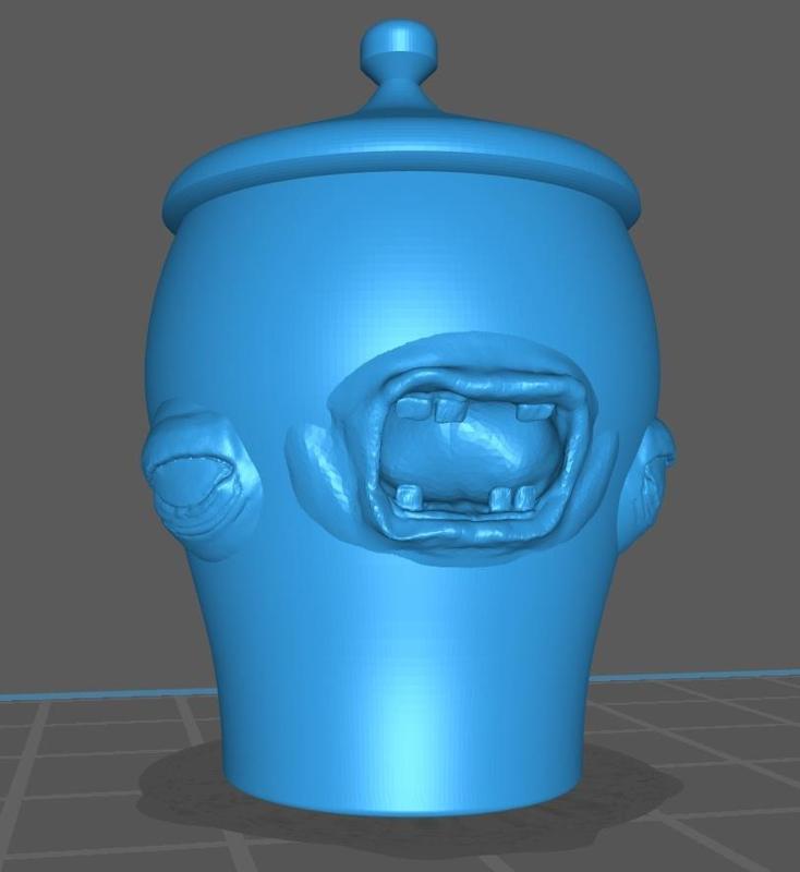Mimic Vase