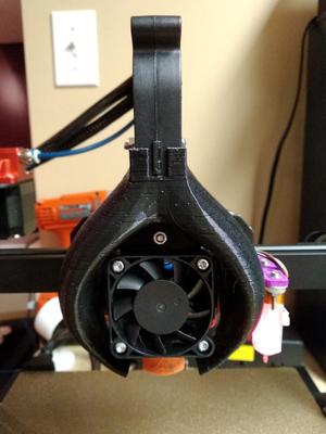 Remixed Adapter for Elegoo Neptune 2/2S with Dragonfly FANG Integration