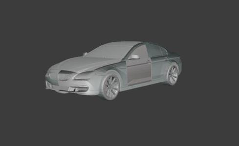 BMW 6ER GRAN COUPE F06