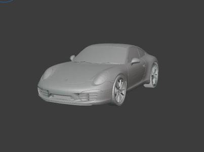 2012 PORSCHE 911 CARRERA
