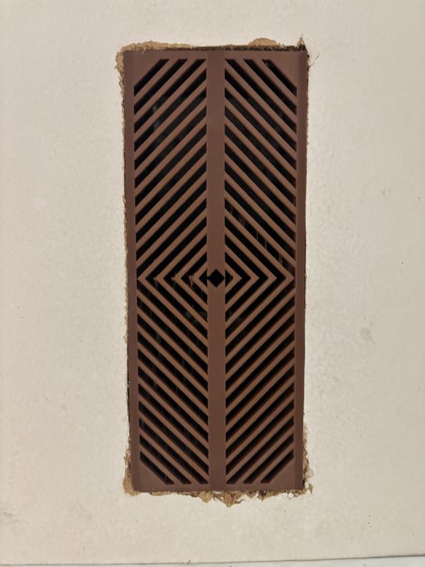 Drop Ceiling Register