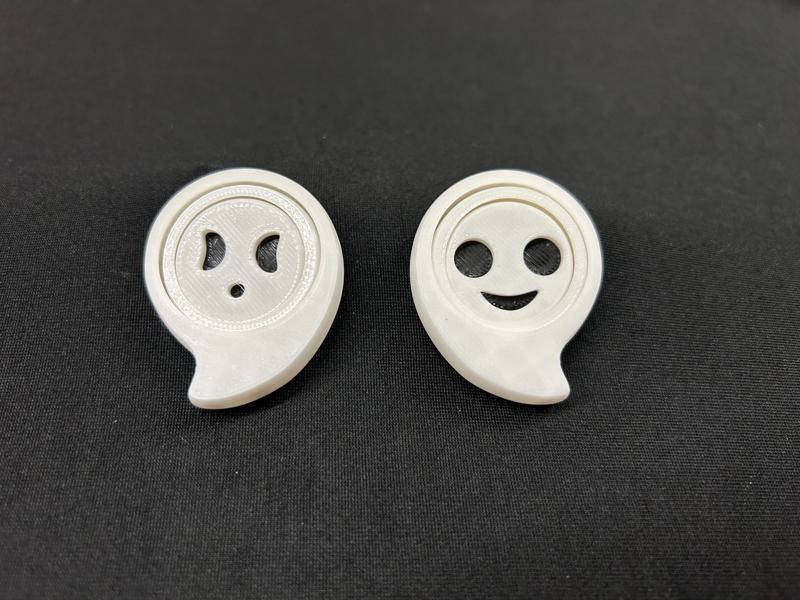 Ghost Gyro Fidget D