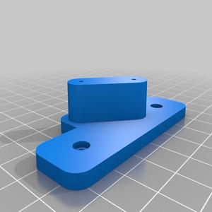 Anycubic Mega S Filament Sensor Support