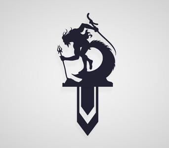 FIGHTER / DEMON / HERO / SWORD / SWORD / BOOKMARK / BOOKMARK / SIGN / BOOKMARK / GIFT / BOOK / BOOK / SCHOOL / STUDENTS / TEACHER / OFFICE
