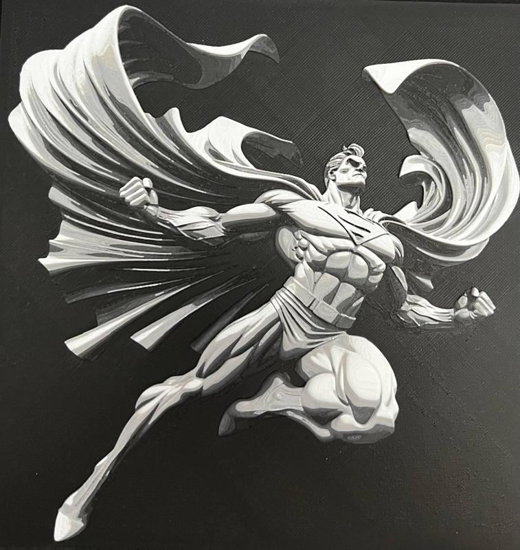 Superman (fanart)