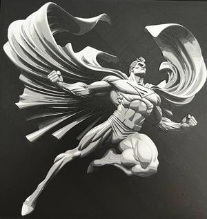 Superman (fanart)