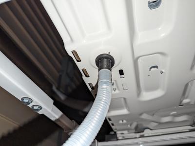 Pioneer Mini Split Outdoor Unit Drain Fitting