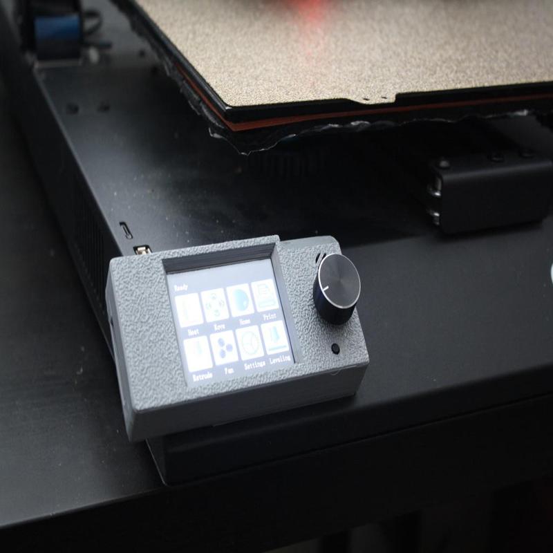 Artillery Sidewinder X1 TFT24 Case