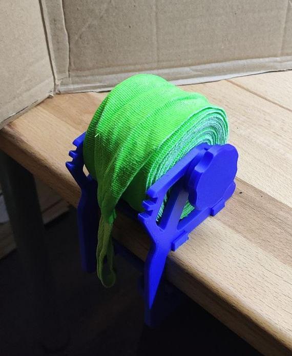 Bandage Roller *updated*