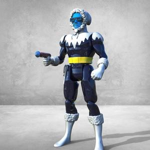 Captain cold super powers