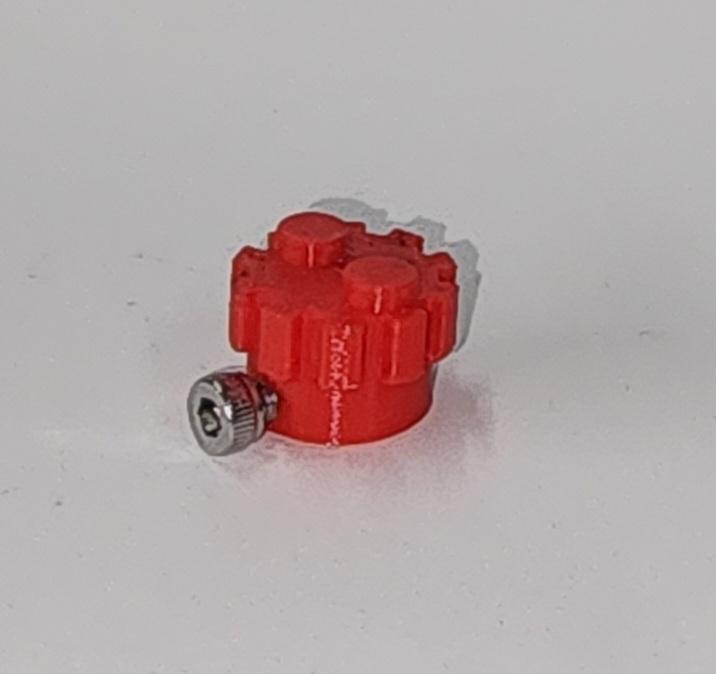 Lego Ender 3 Extruder Knob
