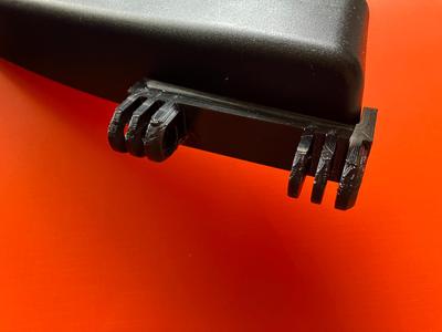 Toyota TSS 3.0 Front Side Clip-on Modular Mount