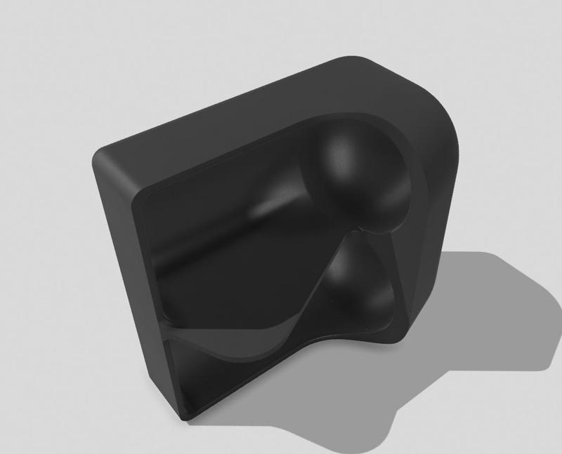 F1 Sim Racing Clutch Paddle