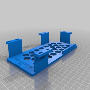 Dell WD19 under desk mount