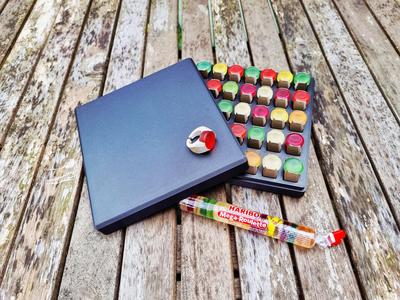 Candy Ring Party set