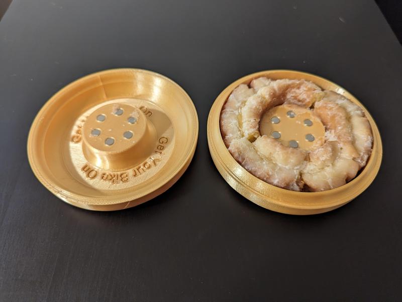 Doughnut Pocket Protector