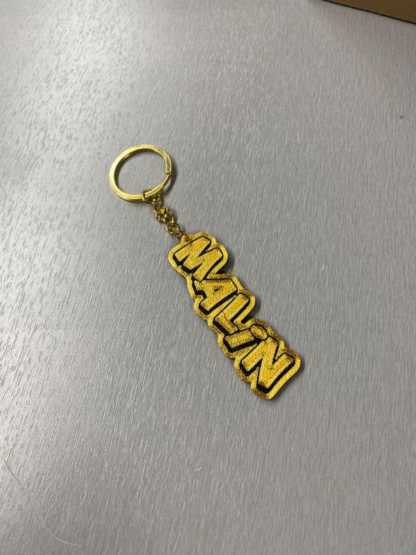 Keychain - Malin key ring