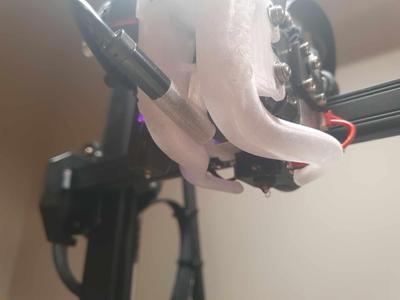Taurus endoscope camera holder