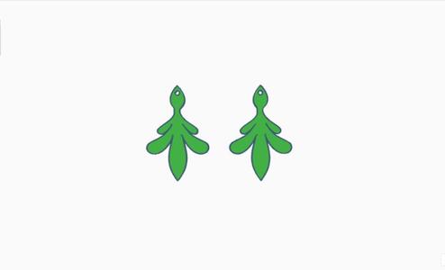 earrings sign earrings accessories