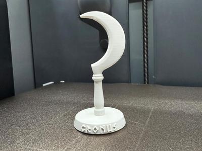 Cronus Sickle Statue – Greek Mythology