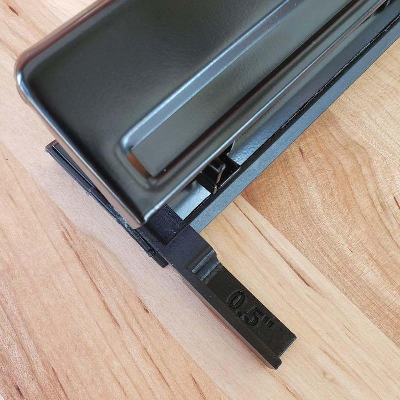 0.5" Spacer for 3DVerkstan 6 Joints Visor US Version