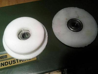 The Next Spool Bearing thing