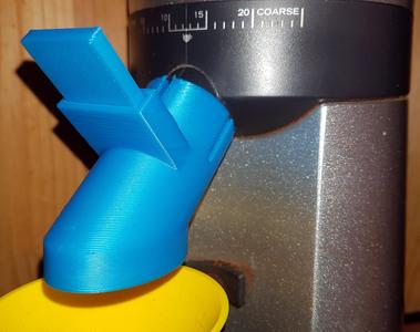 Coffee Mill Hatch - Customizable