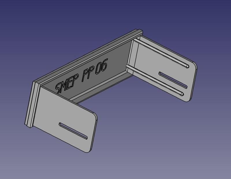 Záslepka pro SMEP PP 06