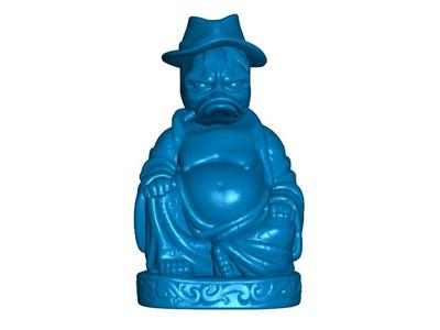 Howard the Duck Buddha  (TV / Movies Collection) 