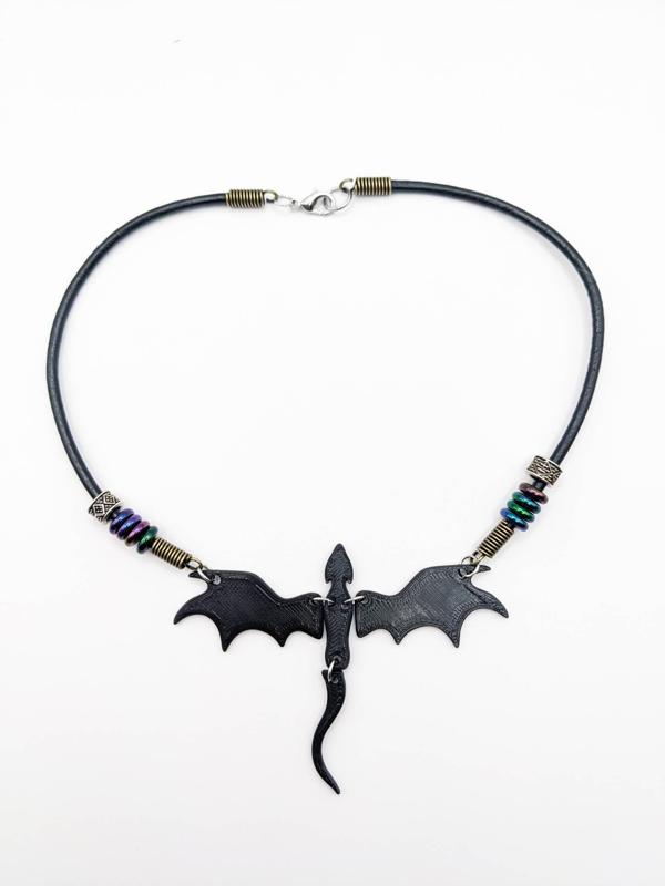 Dragon Necklace