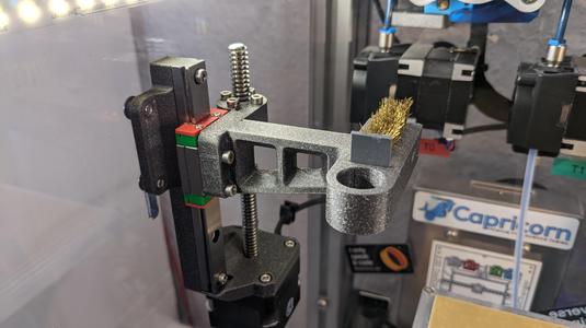 ToolChanger - Adjustable Cleaning Brush