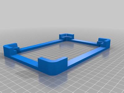 Anycubic Photon Resin Vat Holder