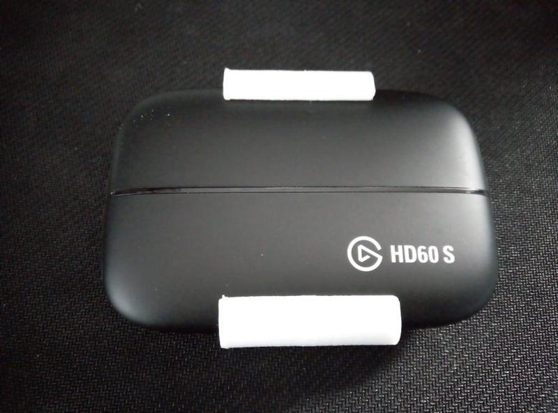 Elgato HD60 S wall mount
