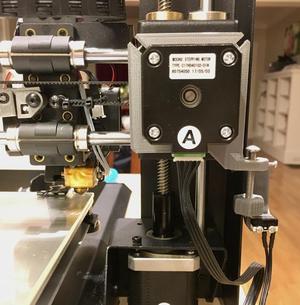 Z-Stop Fine Adjustment for Monoprice Maker Select