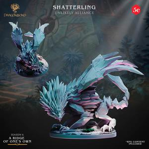 Dragonbond Tribes Shatterling