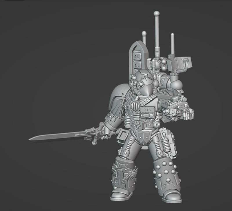 Alvarex Maun, Master of Descent