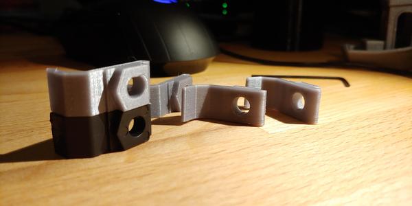 4th Generation Transit Van Trim Clip