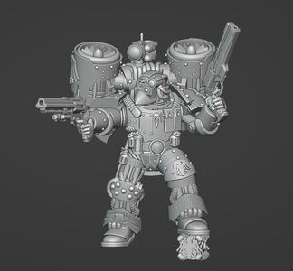 RG terran moritat