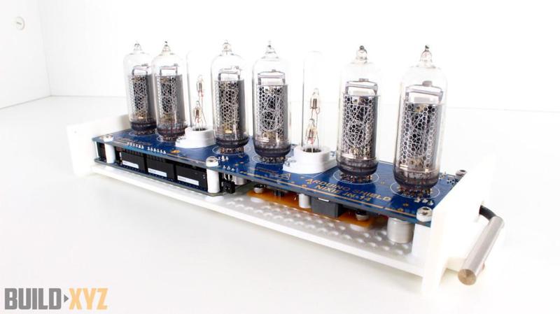 NixieClock - GRA&AFCH - NCS314