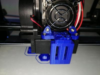 TronxyX5 Autolevel Holder