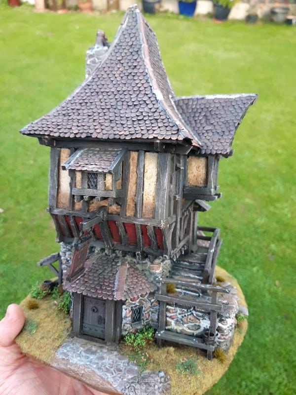 Doors for scratchbuilding