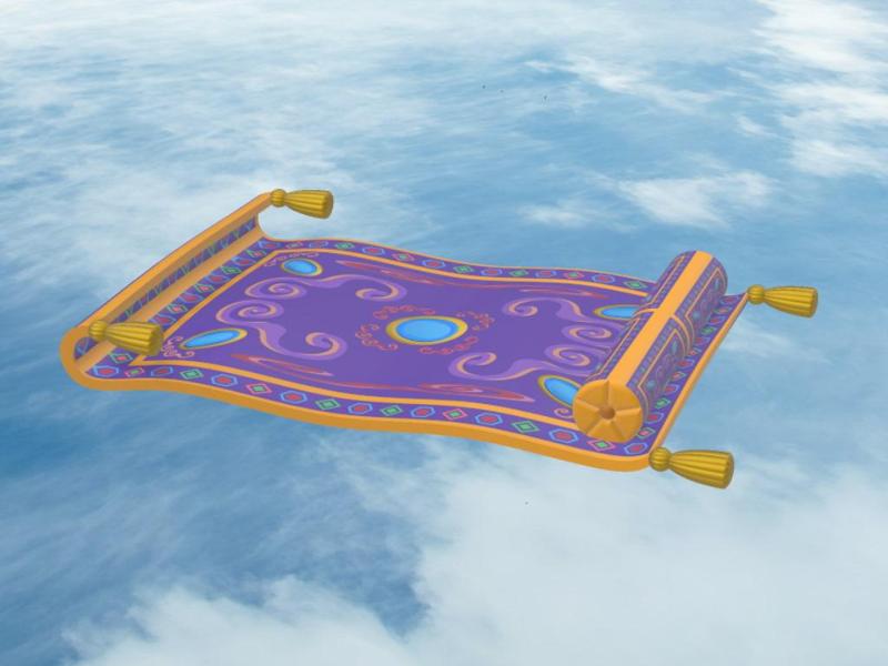 Flying Carpet