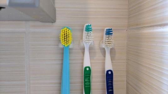 ToothBrush holder