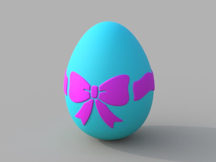 Bow Egg