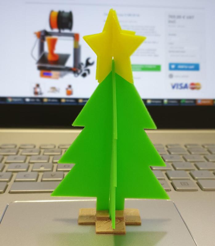 Little Desk Tree