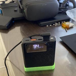DIY USB MOBILE BOOSTER END CAP